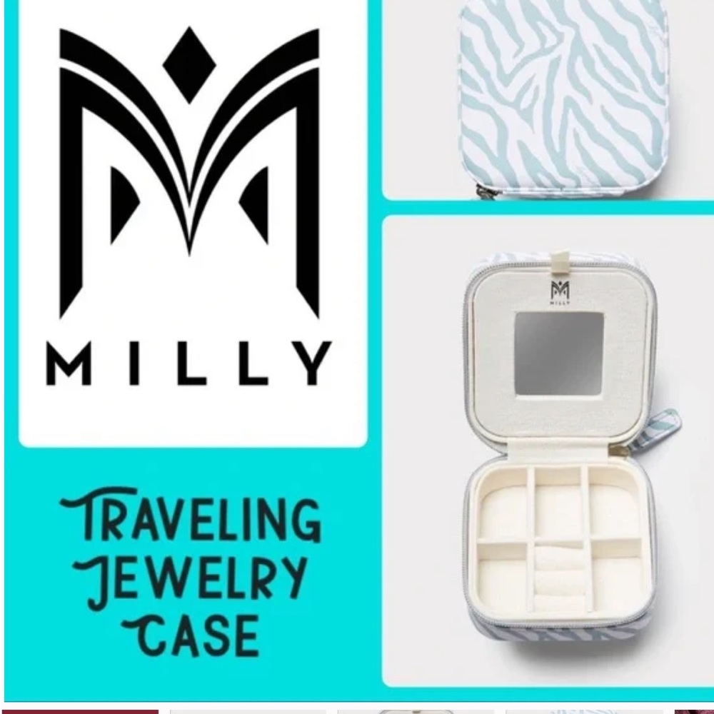 Milly jewelry case